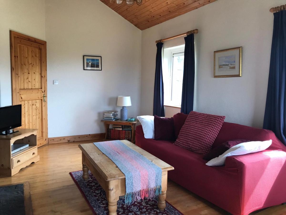 Kilronan Cottage Ballyconneely Extérieur photo
