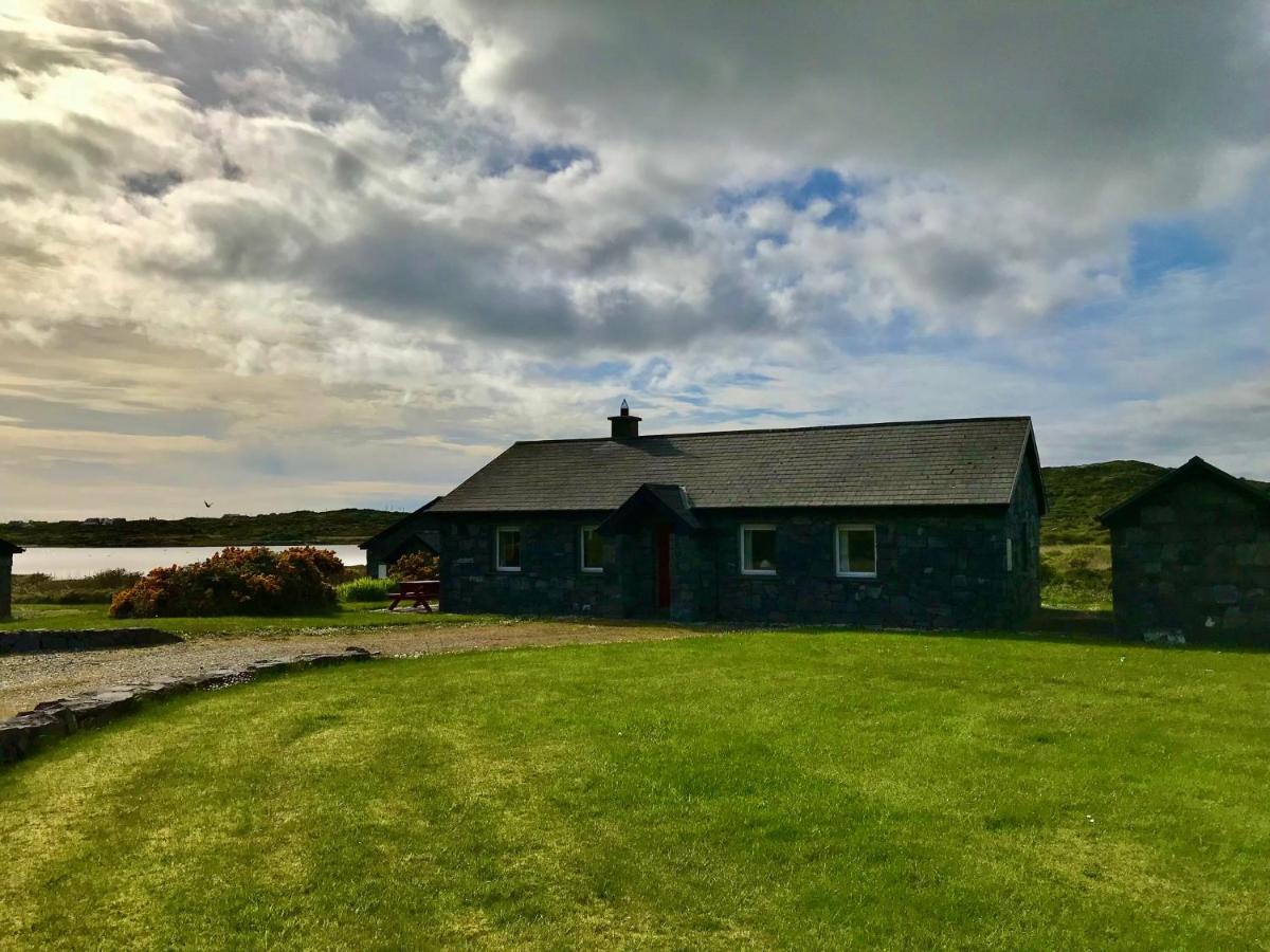 Kilronan Cottage Ballyconneely Extérieur photo